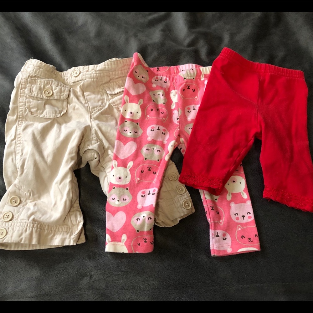 Girl’s 3-6 mo